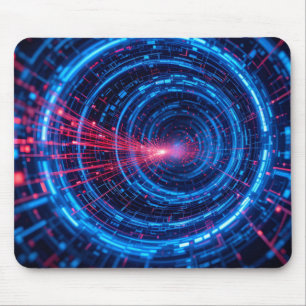Tapis De Souris Forteresse numérique : le flux sécurisé