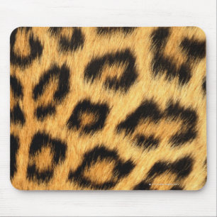 Tapis De Souris Fourrure de Jaguar