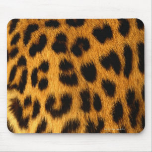 Tapis De Souris Fourrure de Jaguar