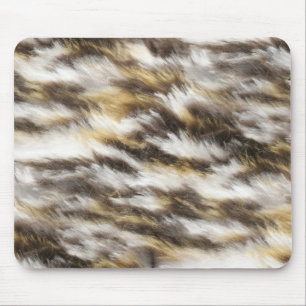 Tapis De Souris fourrure de léopard