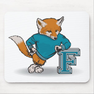 Tapis De Souris Fox