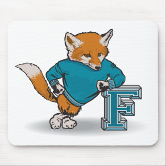 Tapis De Souris Fox