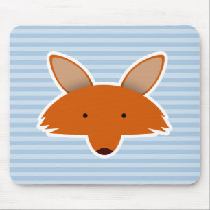 Tapis De Souris Fox