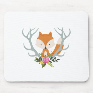 Tapis De Souris Fox mignon