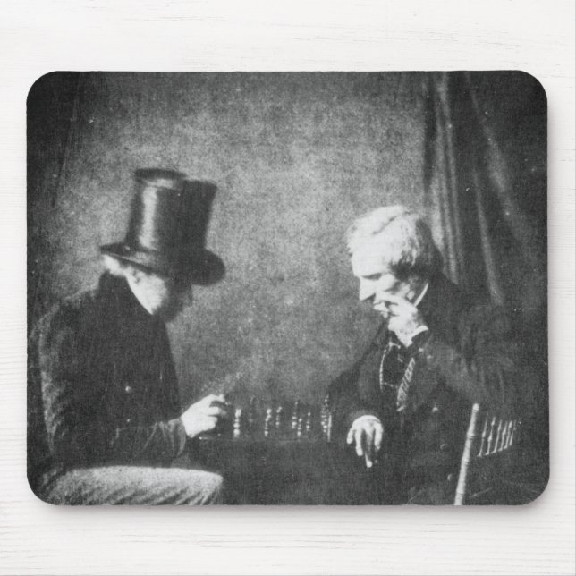 Tapis De Souris Fox Talbot de William Henry (Devant)