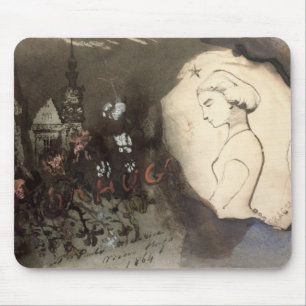 Tapis De Souris Fracta Juventus, 1864