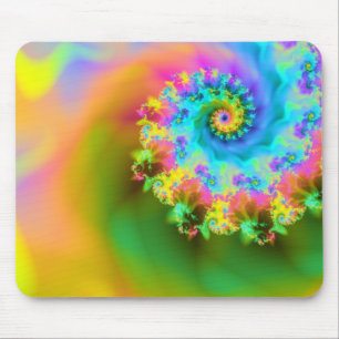 Tapis De Souris Fractal650