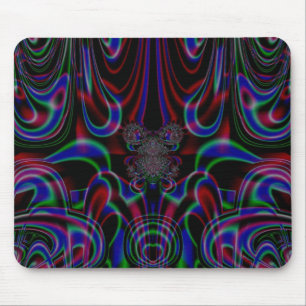 Tapis De Souris Fractal 53, Pad Souris