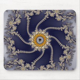 Tapis De Souris Fractal - Fractal Mousepad