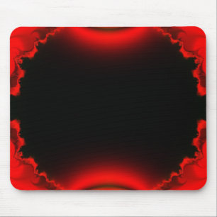 Tapis De Souris Fractal Frame Mousepad