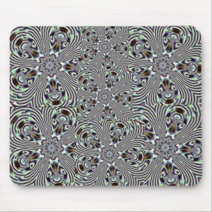 Tapis De Souris Fractale 3, Mousepad