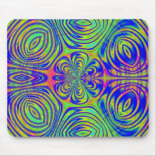 Tapis De Souris Fractale 96, Mousepad