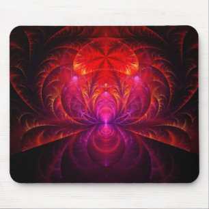 Tapis De Souris Fractale - bijou du Nil