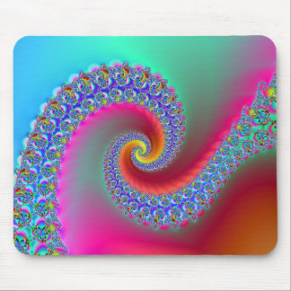 Tapis De Souris Fractale fun26