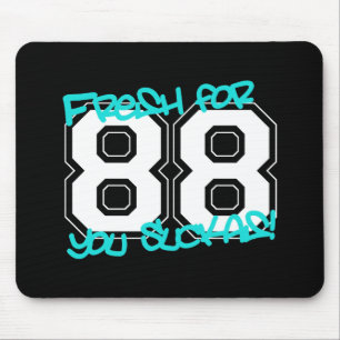 Tapis De Souris Frais pour '88
