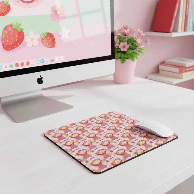 Tapis De Souris Fraise (Créateur téléchargé)