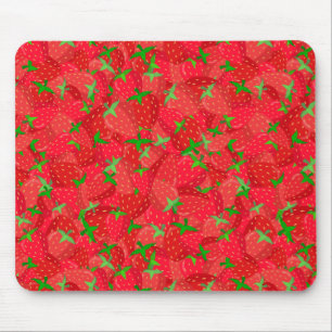 Tapis De Souris fraise Medley