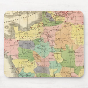 Tapis De Souris France 15
