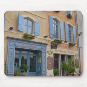 Tapis De Souris France, Arles, Provence, hôtel et restaurant
