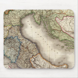 Tapis De Souris France Sud-Est