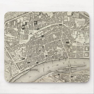 Tapis De Souris Francfort, Allemagne