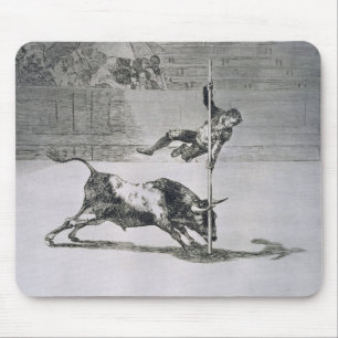 Tapis De Souris Francisco Jose de Goya y Lucientes   l'agilité a