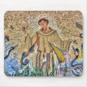 Tapis De Souris François D'Assise