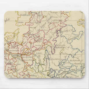 Tapis De Souris Franconie