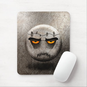 Tapis De Souris Frankenmoji Vintag Mousepad