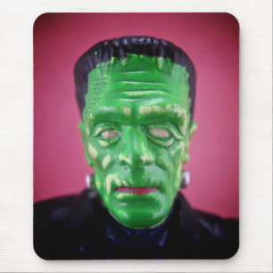 Tapis De Souris Frankenstein Mousepad