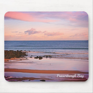 Tapis De Souris Fraserburgh Bay, Scotland Ocean View