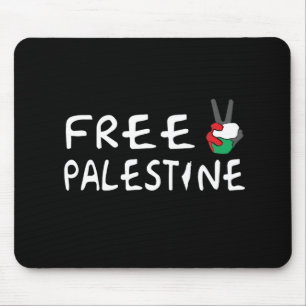 Tapis De Souris Free Palestine