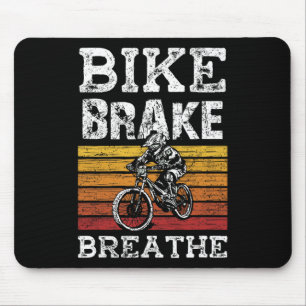 Tapis De Souris Frein de vélo Respirer Vélo Mtb VTT 