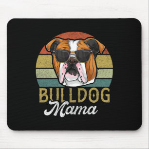 Tapis De Souris Frenchie Bulldog Mama Chien Maman