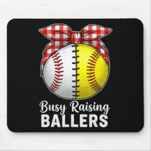 Tapis De Souris Fréquenté Llers de levage Softll Vendre Grand-Mère
