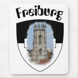 Tapis De Souris Fribourg