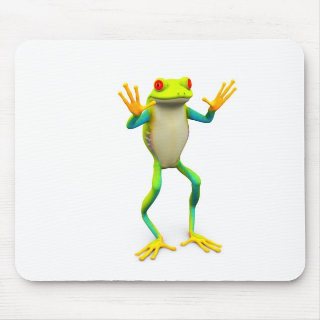 Tapis De Souris frog1 (Devant)