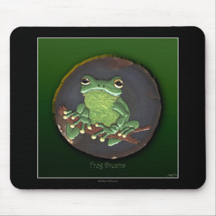 Tapis De Souris FROG DREAMS Mousepad