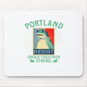 Tapis De Souris Frogs Classic