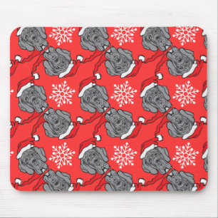 Tapis De Souris Fröhliche Weihnachten !