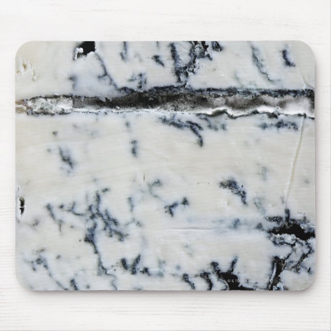 Tapis De Souris Fromage Gorgonzola (Devant)