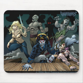 Tapis De Souris Fumez-les