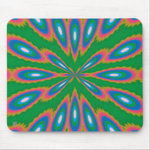 Tapis De Souris Funky Garden
