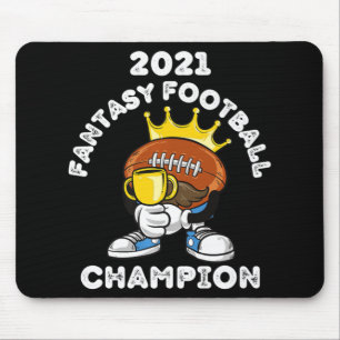 TAPIS DE SOURIS FUNNY 2021 IMAGINAIRE CHAMPION IMAGINAIRE LEAGU
