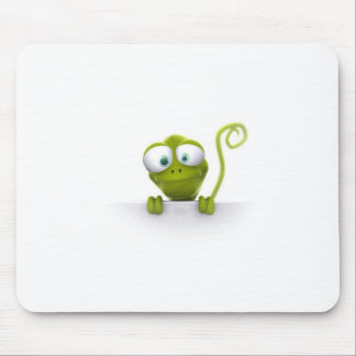 Tapis De Souris funny-3d-gekko