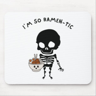 Tapis De Souris Funny Ramen