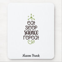 Funny Science étudiant école cadeau personnalisé