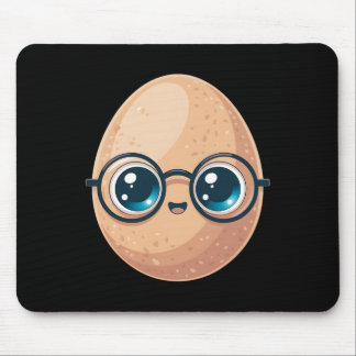 Tapis De Souris Funny The Good Egg Teacher Halloween Costume Food 