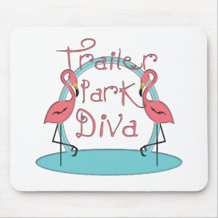 Tapis De Souris Funny Trailer Park Shirts et cadeaux