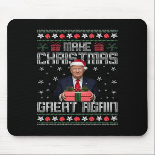 Tapis De Souris Funny Trump 2024